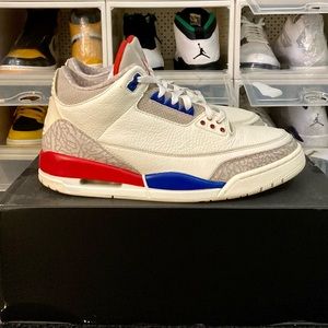 Air Jordan 3 Retro “International Flight”